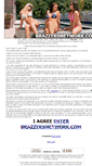 Mobile Screenshot of brazzersnetwork.tv